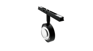 24V/48V LED Mini feux linéaires magnétiques sur rail