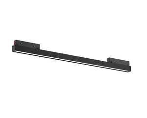 Projecteur linéaire LED sur rail de plafond magnétique 24V/48V