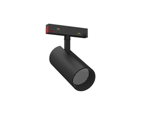 Rail d'éclairage linéaire magnétique LED 24V/48V
