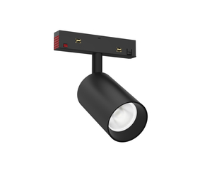 Rail d'éclairage linéaire magnétique LED 24V/48V